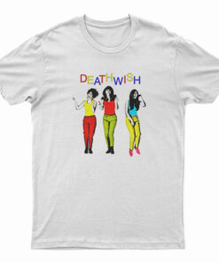 Deathwish Shangri-Las T-Shirt
