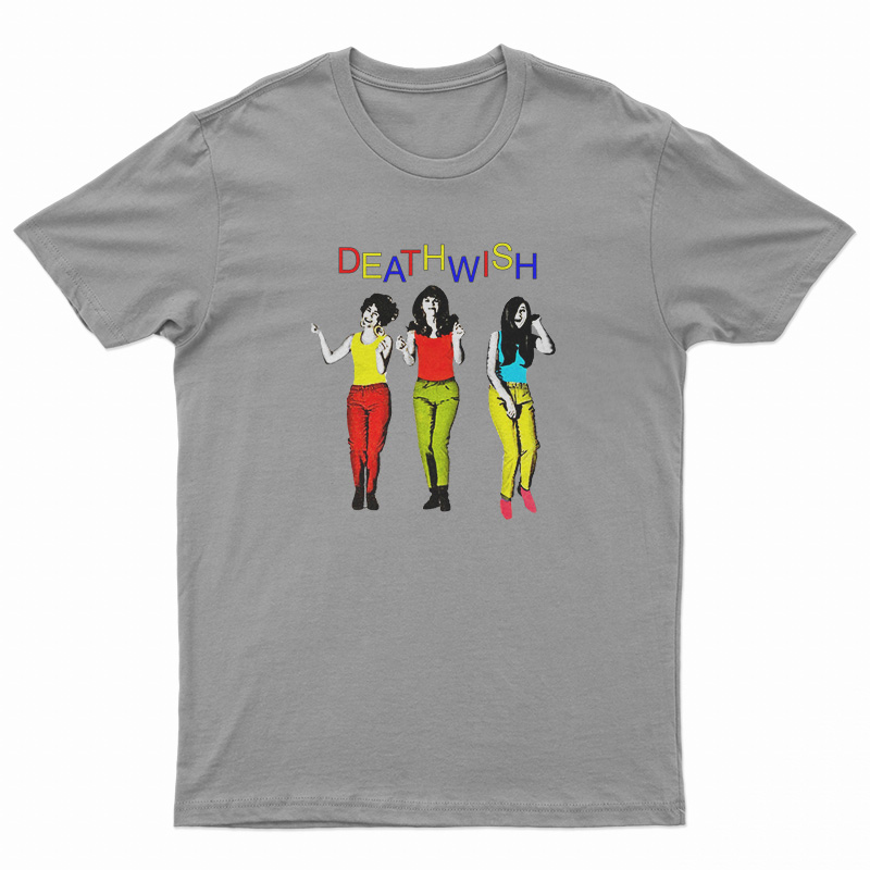 Deathwish Shangri-Las T-Shirt