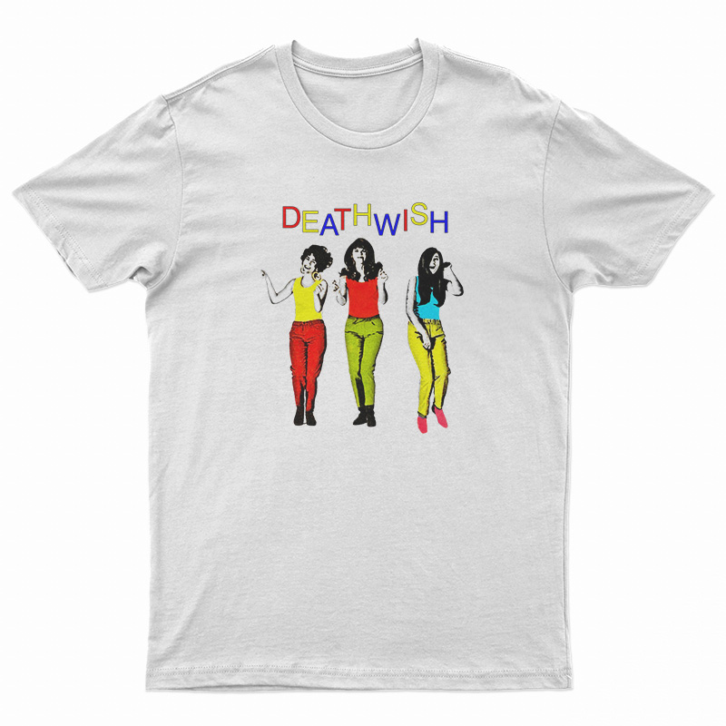 Deathwish Shangri-Las T-Shirt