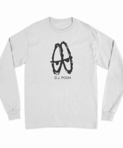 Dj Pooh Long Sleeve T-Shirt