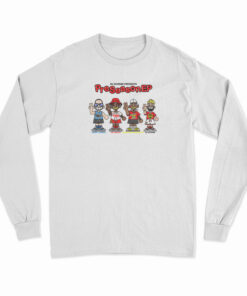 Dj Scheme Preseason Ep Long Sleeve T-Shirt