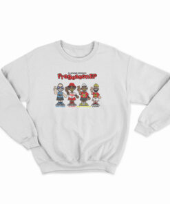 Dj Scheme Preseason Ep Sweatshirt