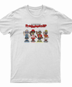 Dj Scheme Preseason Ep T-Shirt