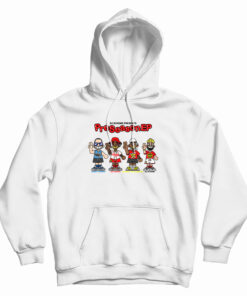 Dj Scheme Preseason Ep Hoodie