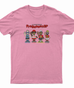 Dj Scheme Preseason Ep T-Shirt