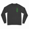 Do I Look Like I Give A Fuck Long Sleeve T-Shirt