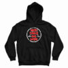 Drink Malört Hail Satan Hoodie