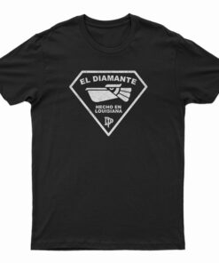 Dustin Poirier El Diamante T-Shirt