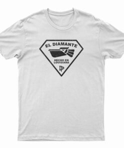 Dustin Poirier El Diamante T-Shirt