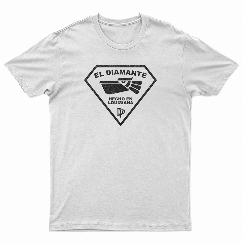 Dustin Poirier El Diamante T-Shirt