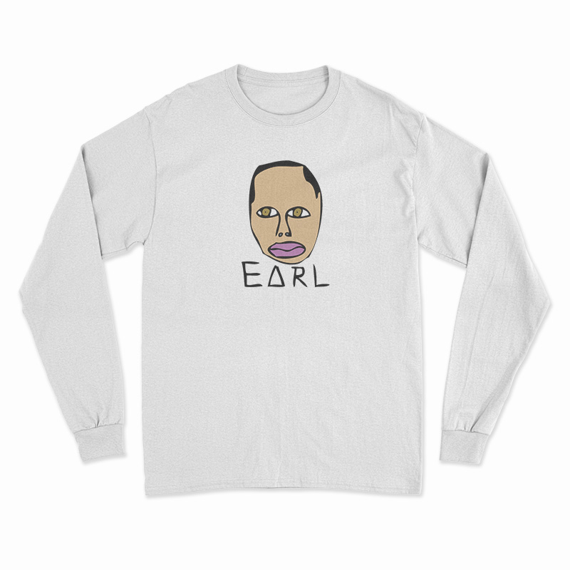 Earl Long Sleeve T-Shirt