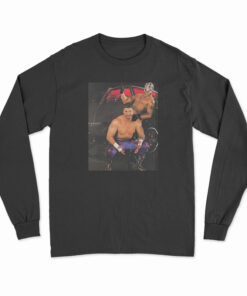 Eddie Guerrero And Rey Mysterio Long Sleeve T-Shirt