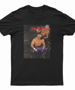 Eddie Guerrero And Rey Mysterio T-Shirt