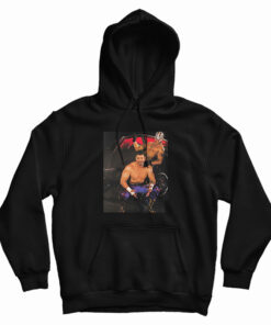 Eddie Guerrero And Rey Mysterio Hoodie