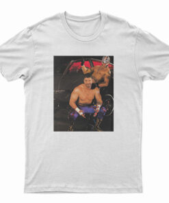 Eddie Guerrero And Rey Mysterio T-Shirt