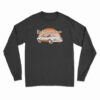 El Camino Hot Rod Long Sleeve T-Shirt