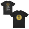 First All Minority Lineup 50th Anniversary T-Shirt