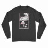 Foureyes X Based Kawaii Anime Long Sleeve T-Shirt