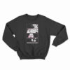 Foureyes X Based Kawaii Anime Sweatshirt