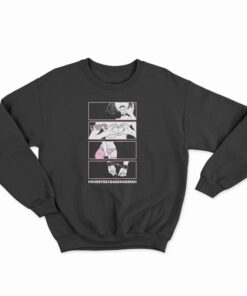 Foureyes X Based Kawaii Anime Sweatshirt