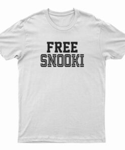 Free Snooki T-Shirt