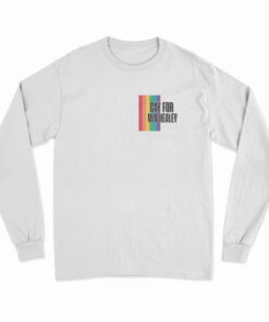 Gay For Mia Healey Long Sleeve T-Shirt