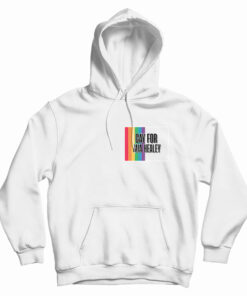 Gay For Mia Healey Hoodie