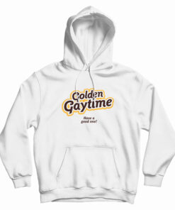 Golden Gaytime Have A Good One Hoodie