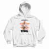 Good Girls Go To Church Bad Girls Go To Pitbull Hoodie