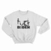 Gun Fuck Biden Sweatshirt