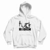 Gun Fuck Biden Hoodie