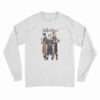 Haikyuu Jujutsu Kaisen Long Sleeve T-Shirt