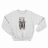 Haikyuu Jujutsu Kaisen Sweatshirt