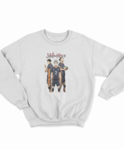 Haikyuu Jujutsu Kaisen Sweatshirt