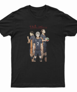 Haikyuu Jujutsu Kaisen T-Shirt