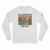 Halloweentown And Chill Long Sleeve T-Shirt