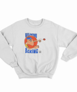 Helwani Boxing Ariel Helwani Sweatshirt