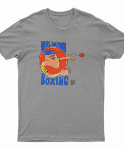 Helwani Boxing Ariel Helwani T-Shirt