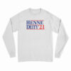 Henne Deity 2021 Long Sleeve T-Shirt