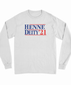 Henne Deity 2021 Long Sleeve T-Shirt
