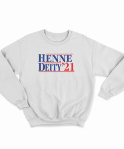 Henne Deity 2021 Sweatshirt