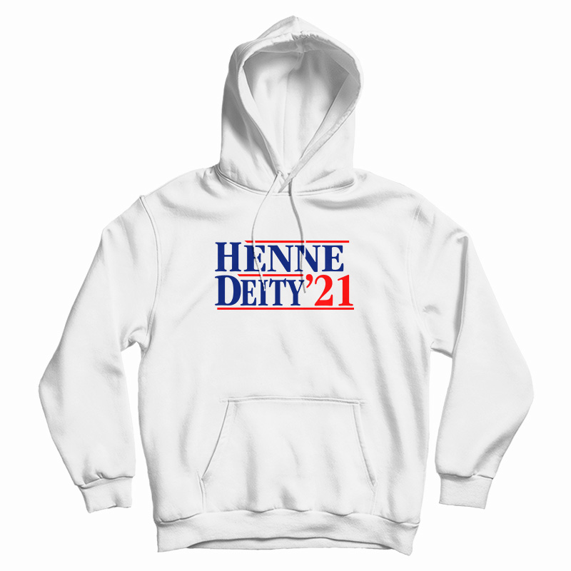 Henne Deity 2021 Hoodie