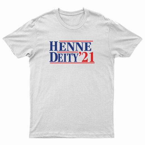 Henne Deity 2021 T-Shirt