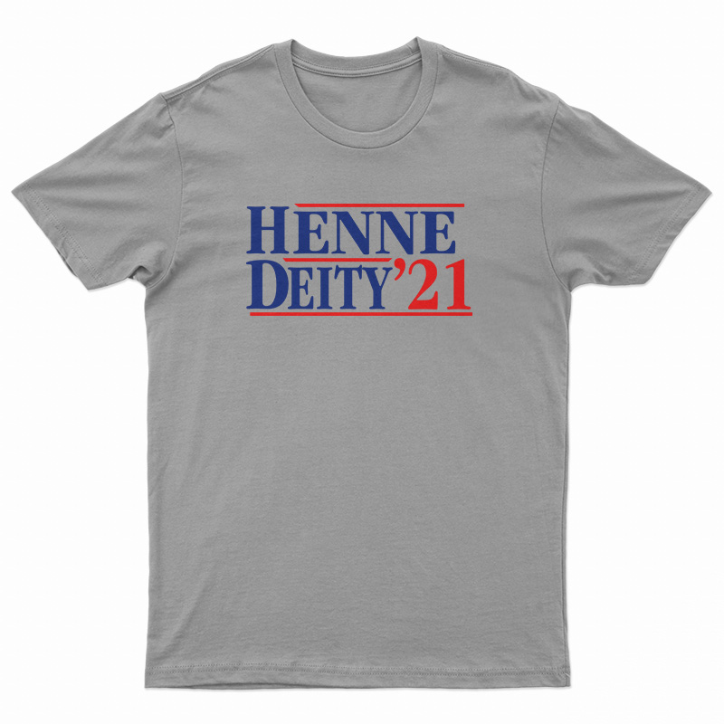Henne Deity 2021 T-Shirt
