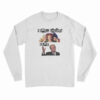 Hocus Pocus I Smell Children Same Joe Biden Long Sleeve T-Shirt