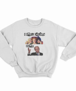 Hocus Pocus I Smell Children Same Joe Biden Sweatshirt