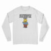 I Got Vaccinated But If You Get Vaccinated Long Sleeve T-Shirt