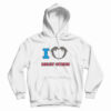 I Love Miley Cyrus Hoodie