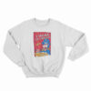 I Woke Up Crying Again Sweatshirt
