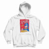 I Woke Up Crying Again Hoodie